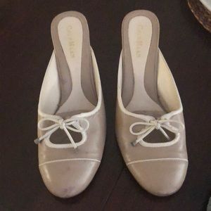 Call Han mules decent used condition size 8